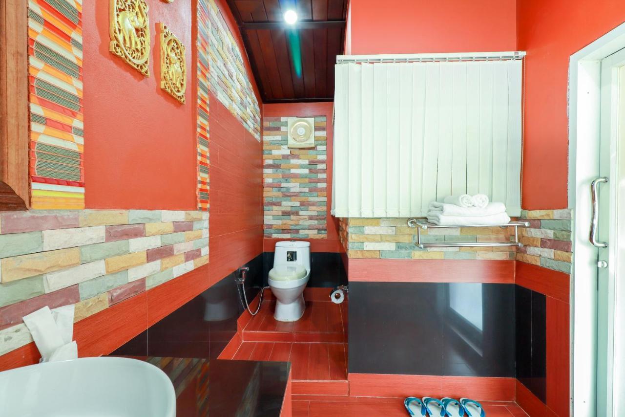 Oyo 416 Golden Nakara Resort Maesai Mae Sai Extérieur photo