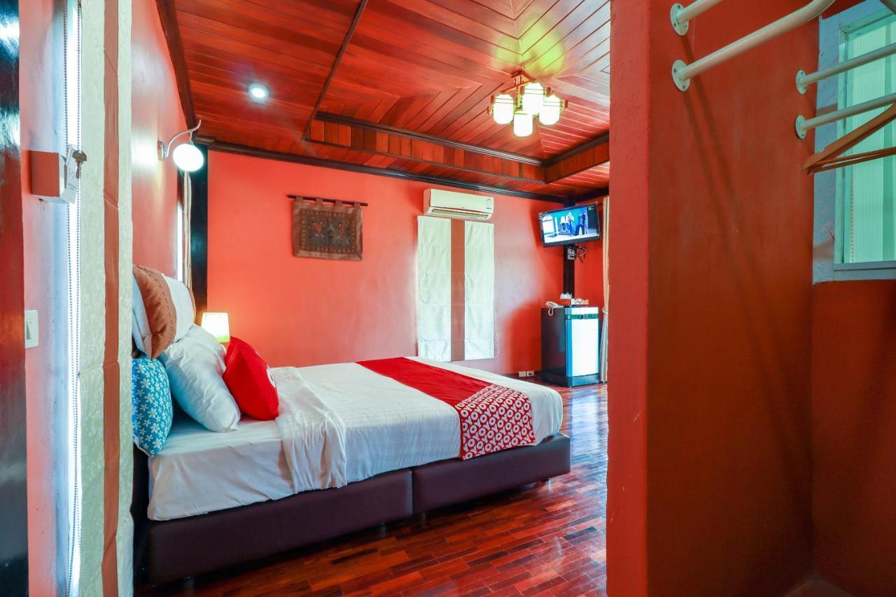 Oyo 416 Golden Nakara Resort Maesai Mae Sai Extérieur photo