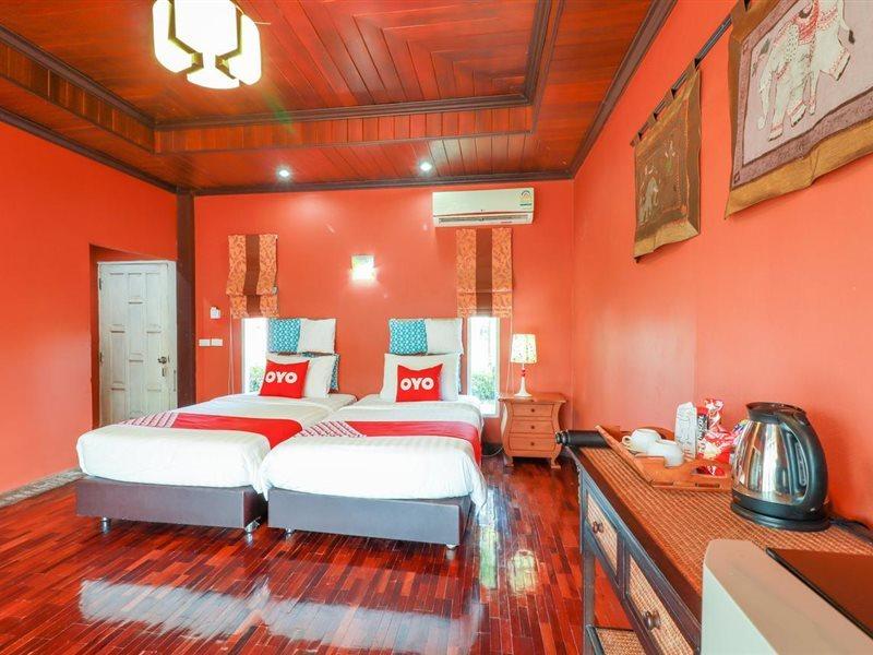 Oyo 416 Golden Nakara Resort Maesai Mae Sai Extérieur photo