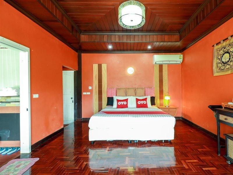 Oyo 416 Golden Nakara Resort Maesai Mae Sai Extérieur photo