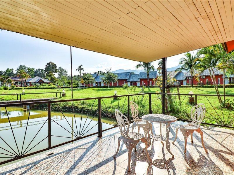 Oyo 416 Golden Nakara Resort Maesai Mae Sai Extérieur photo