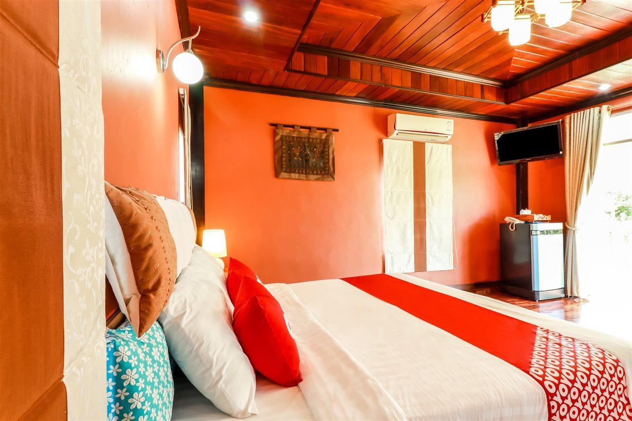 Oyo 416 Golden Nakara Resort Maesai Mae Sai Extérieur photo