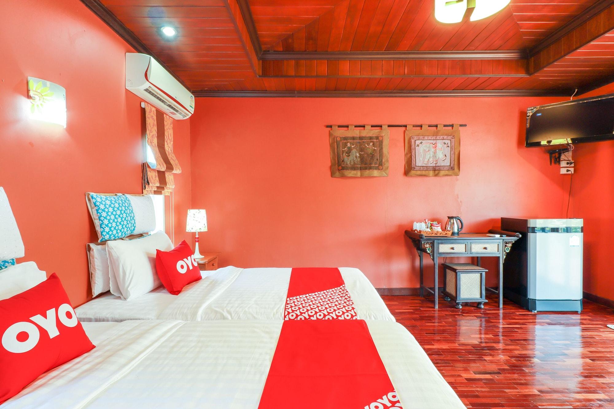 Oyo 416 Golden Nakara Resort Maesai Mae Sai Extérieur photo