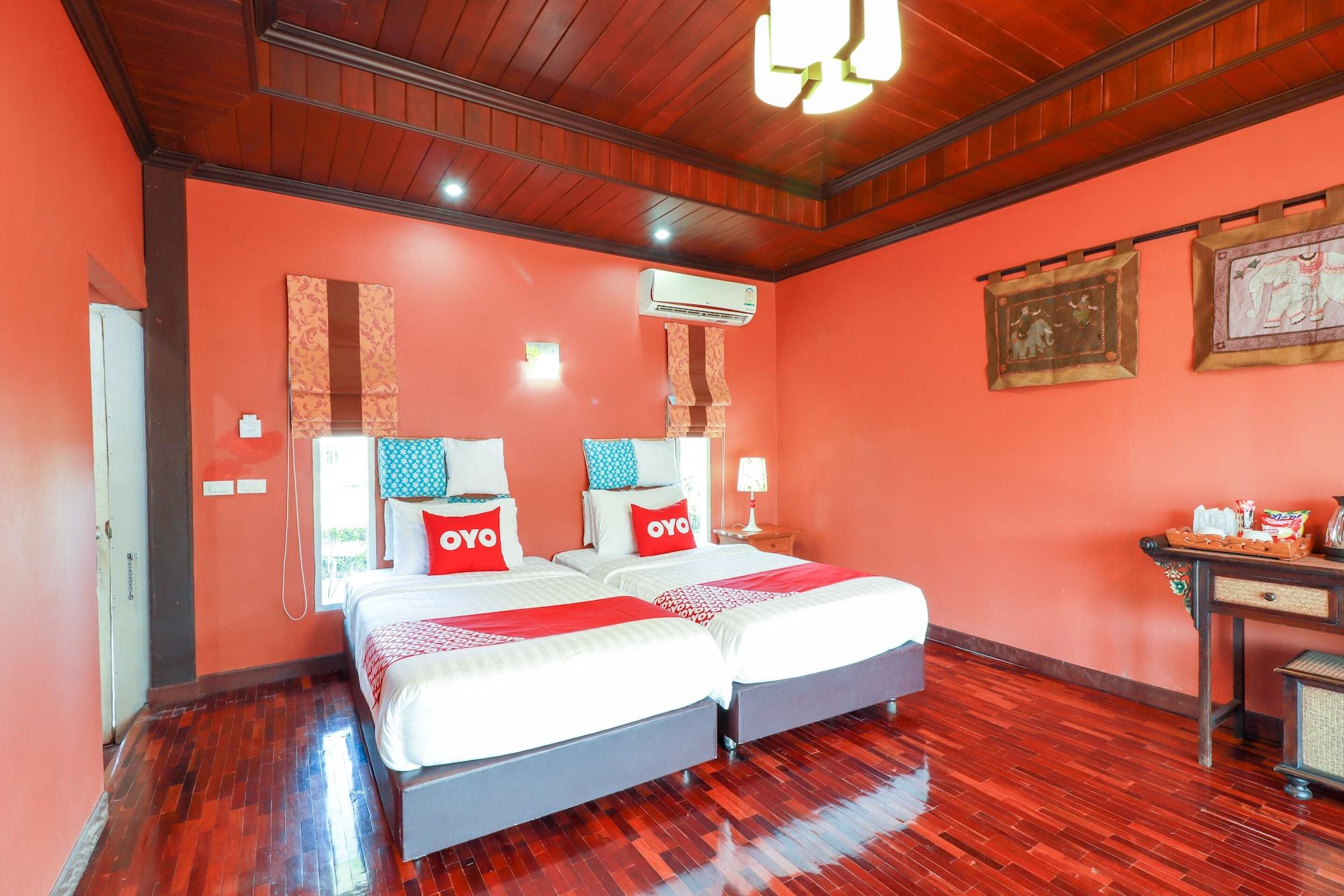Oyo 416 Golden Nakara Resort Maesai Mae Sai Extérieur photo