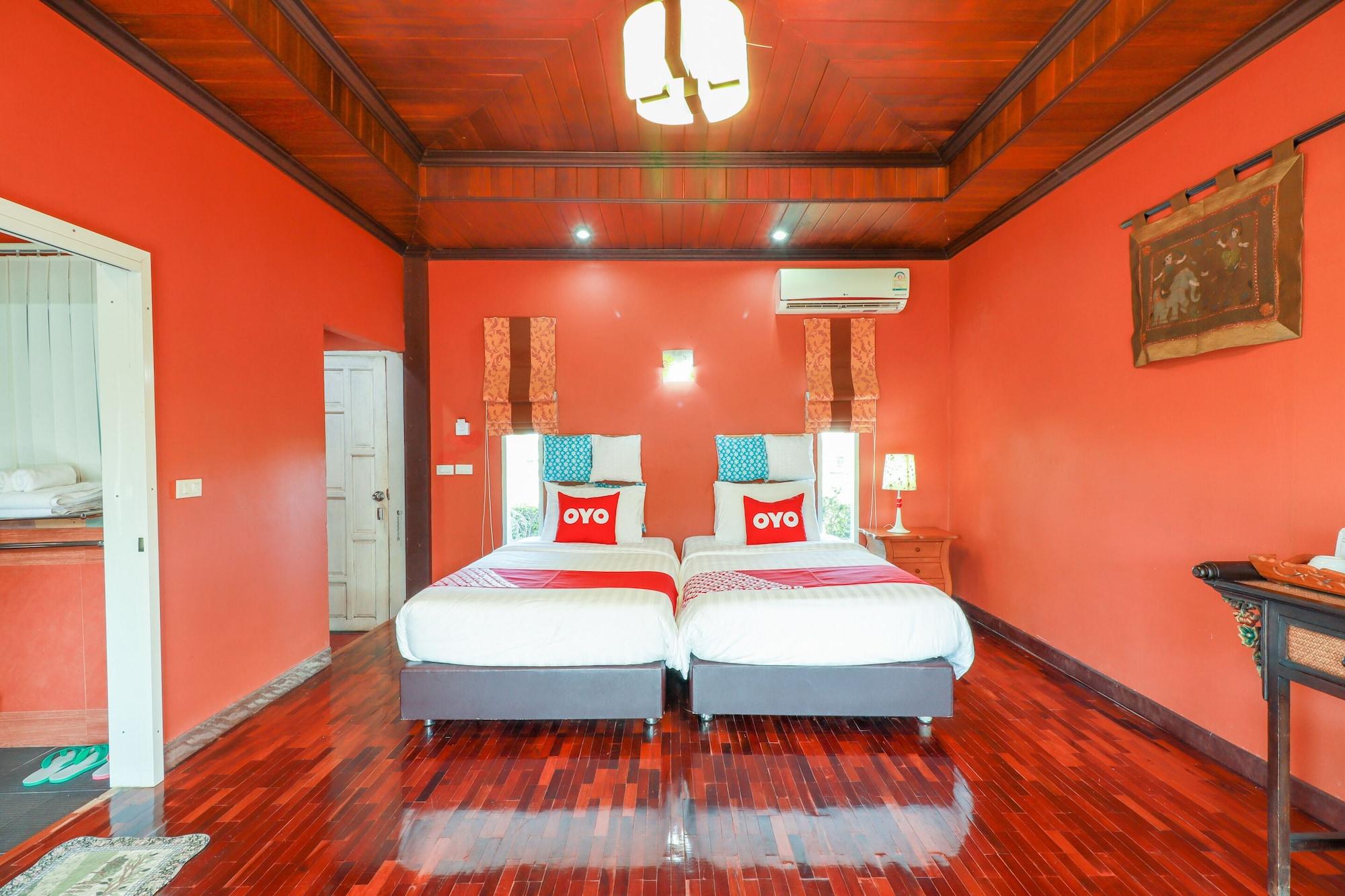 Oyo 416 Golden Nakara Resort Maesai Mae Sai Extérieur photo