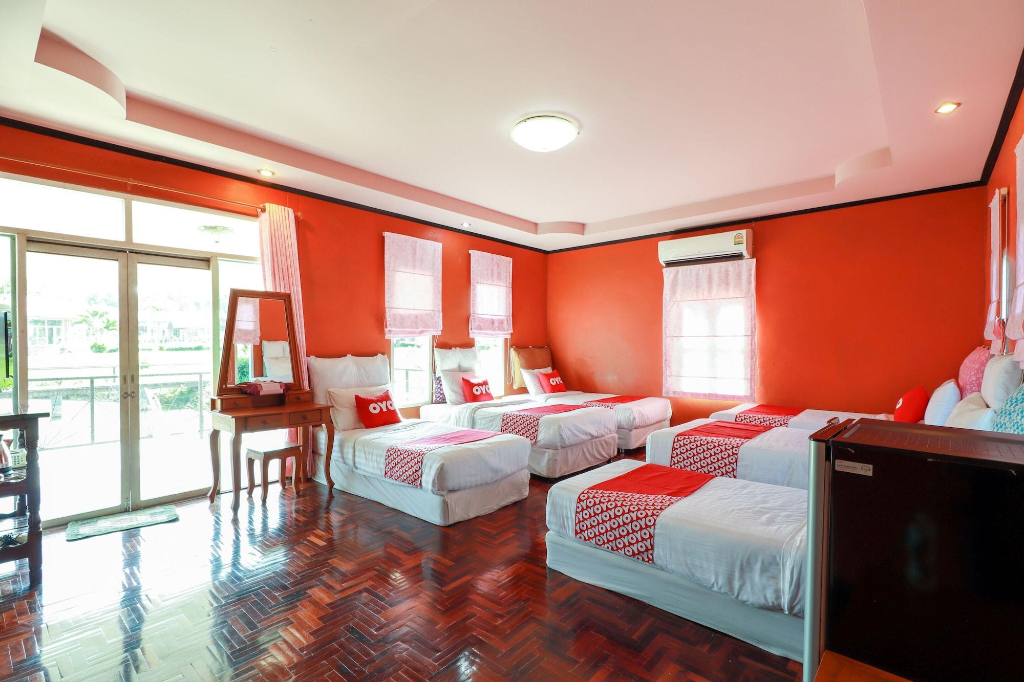 Oyo 416 Golden Nakara Resort Maesai Mae Sai Extérieur photo