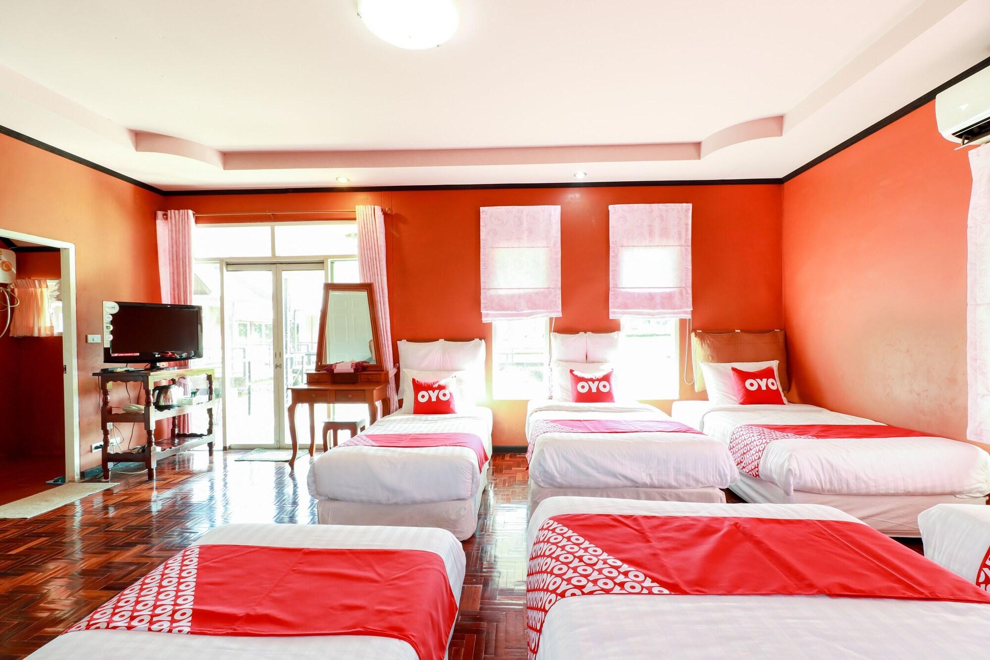 Oyo 416 Golden Nakara Resort Maesai Mae Sai Extérieur photo
