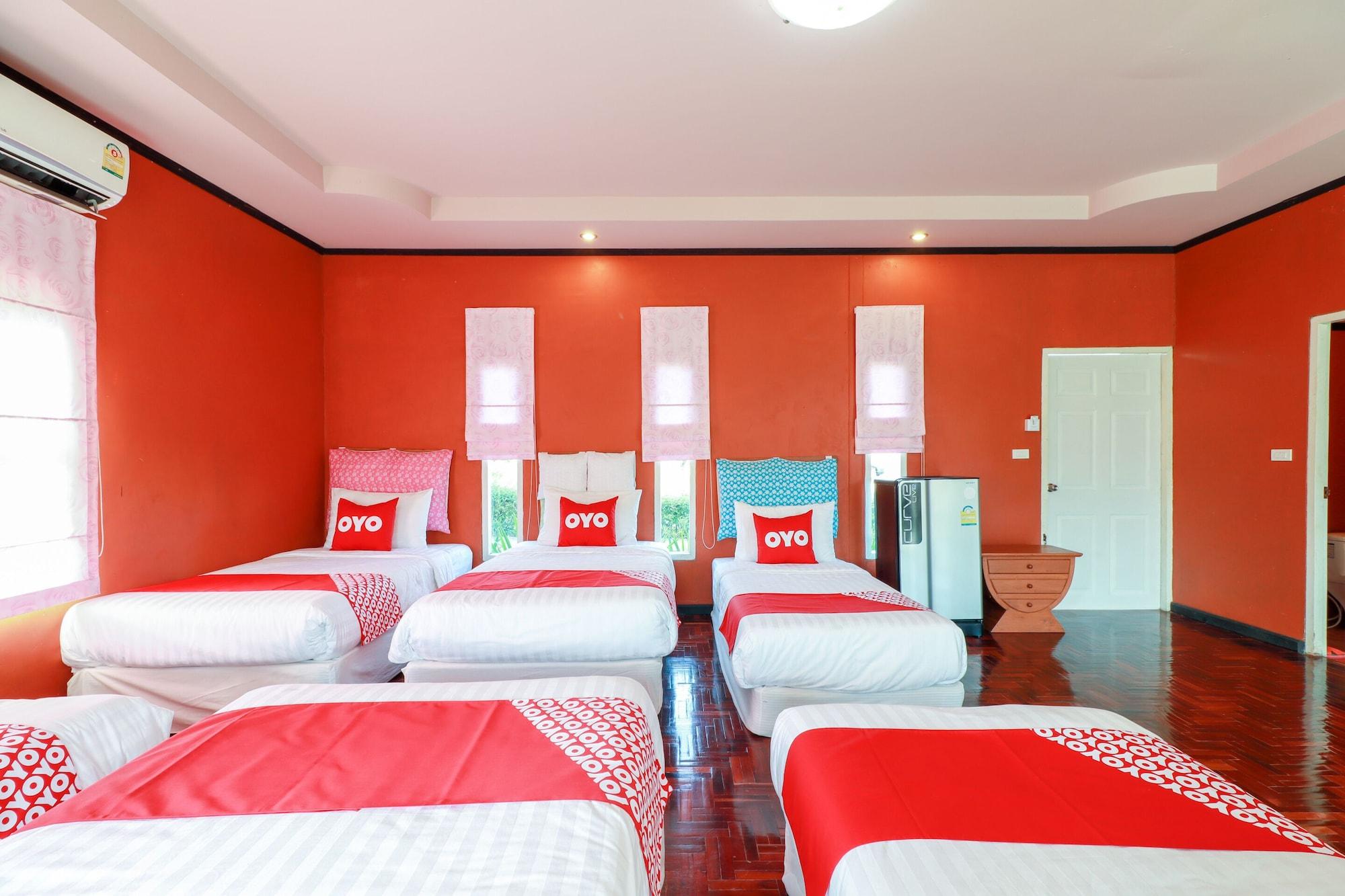 Oyo 416 Golden Nakara Resort Maesai Mae Sai Extérieur photo