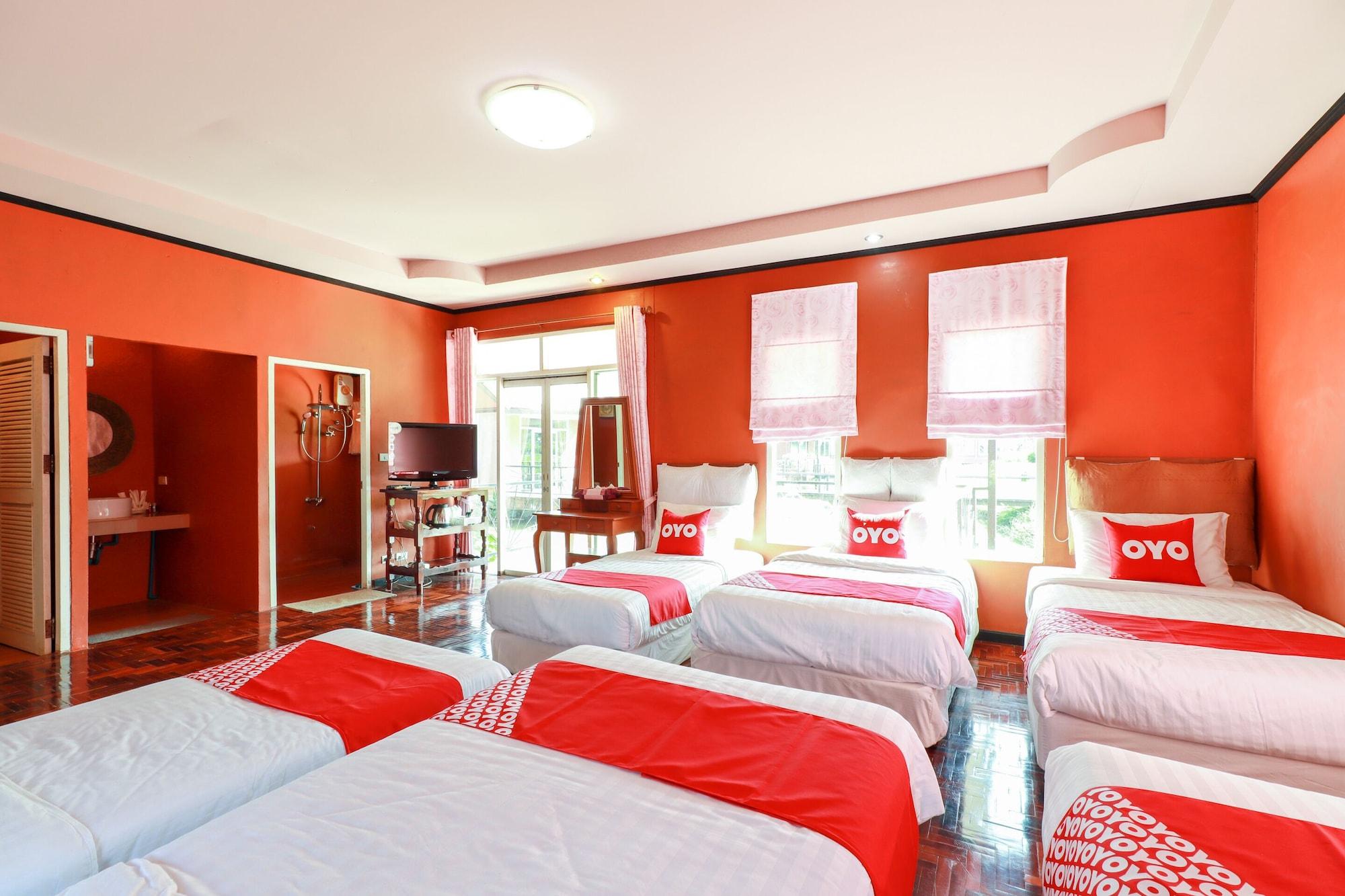 Oyo 416 Golden Nakara Resort Maesai Mae Sai Extérieur photo