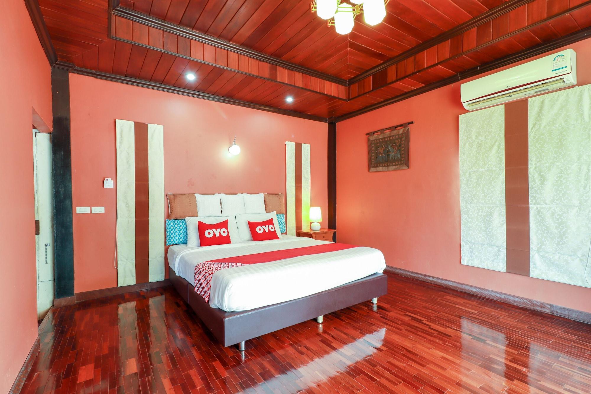 Oyo 416 Golden Nakara Resort Maesai Mae Sai Extérieur photo