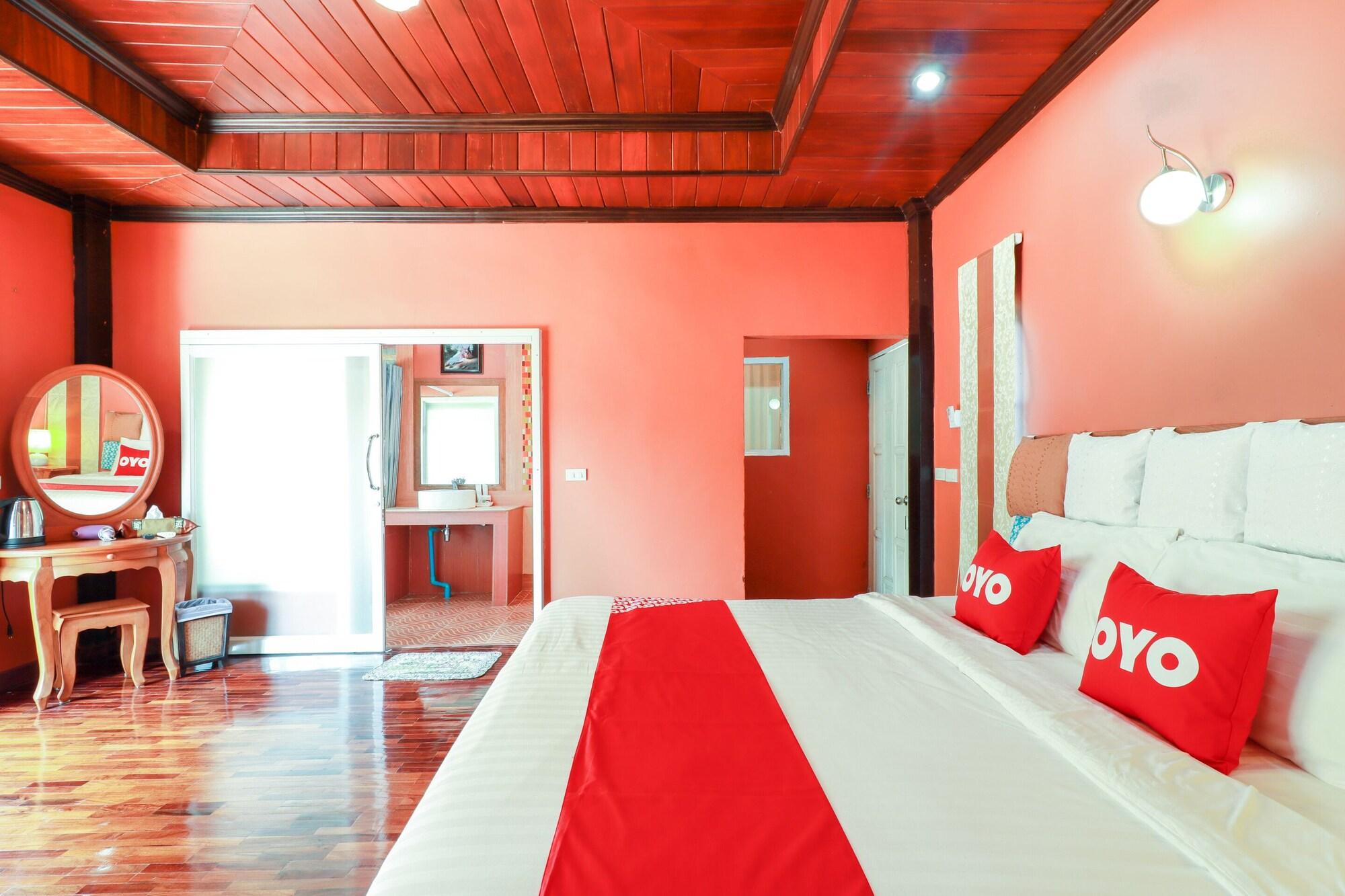 Oyo 416 Golden Nakara Resort Maesai Mae Sai Extérieur photo