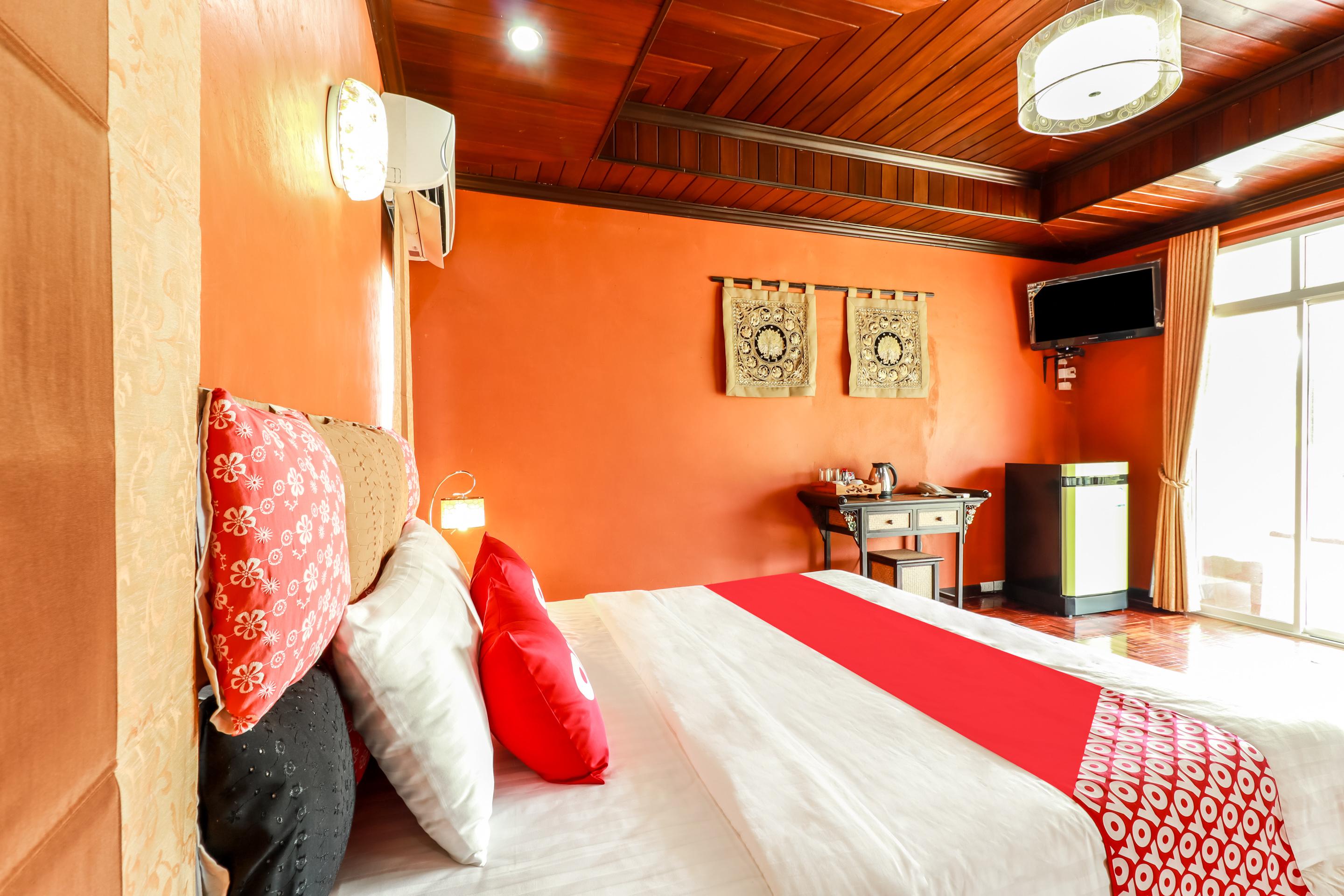 Oyo 416 Golden Nakara Resort Maesai Mae Sai Extérieur photo