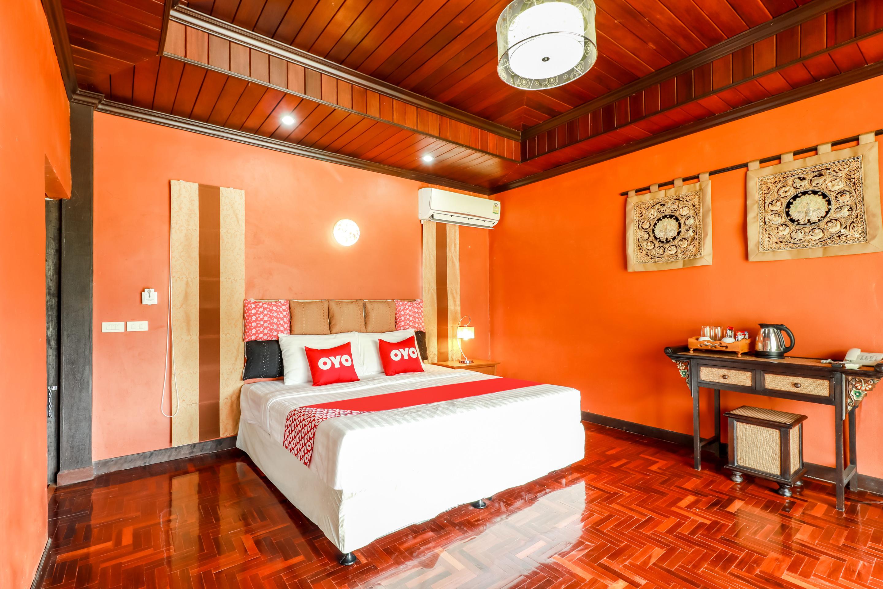 Oyo 416 Golden Nakara Resort Maesai Mae Sai Extérieur photo