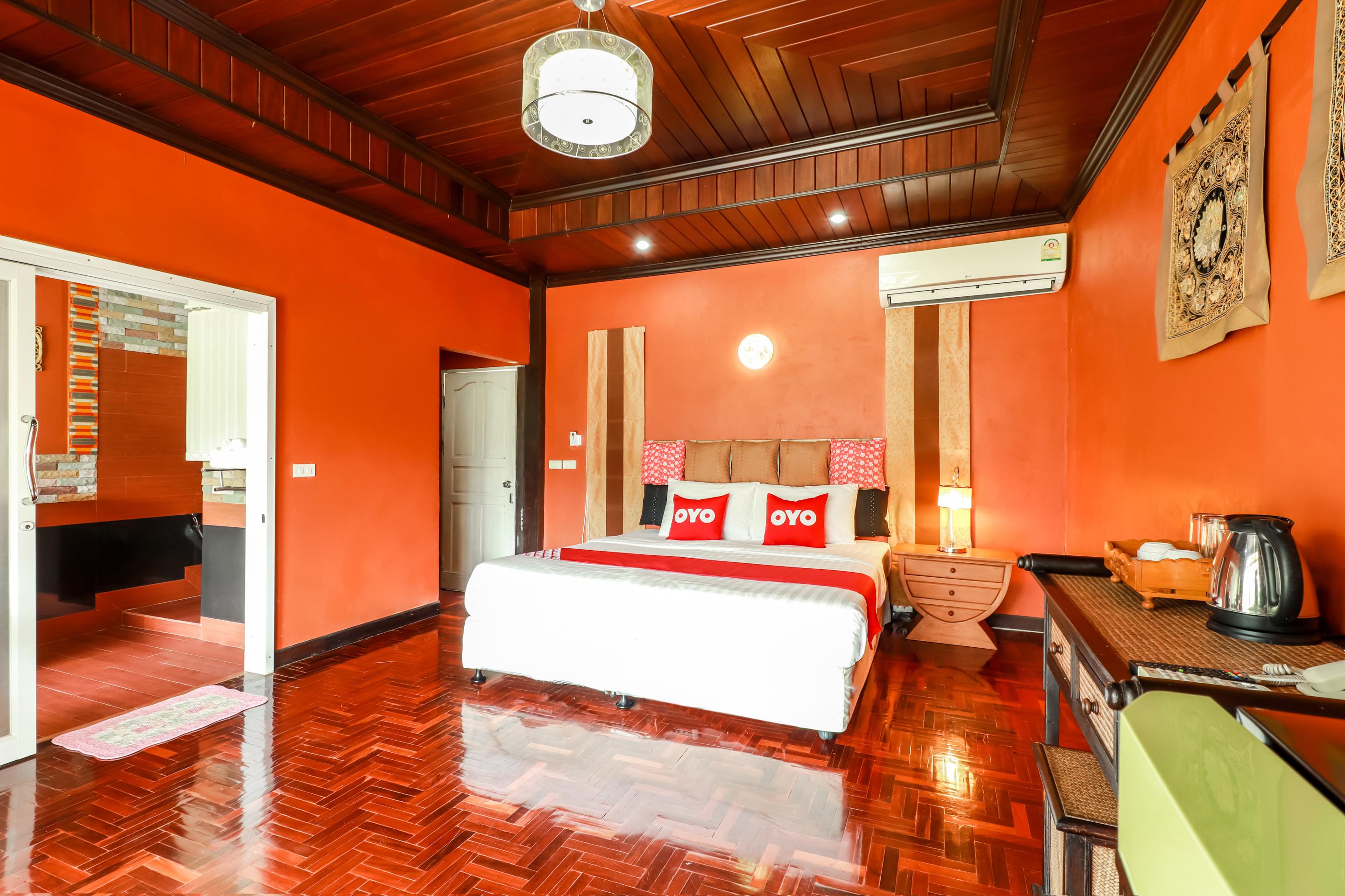 Oyo 416 Golden Nakara Resort Maesai Mae Sai Extérieur photo