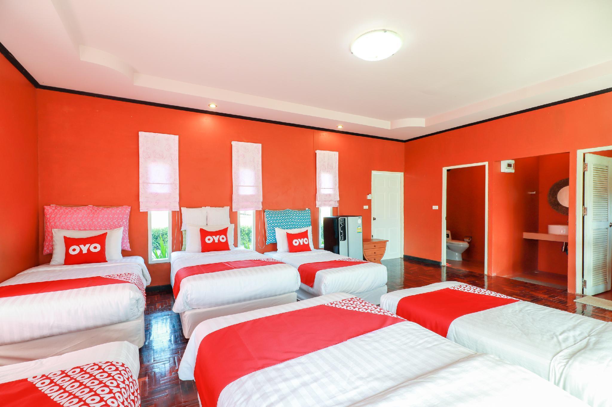 Oyo 416 Golden Nakara Resort Maesai Mae Sai Extérieur photo