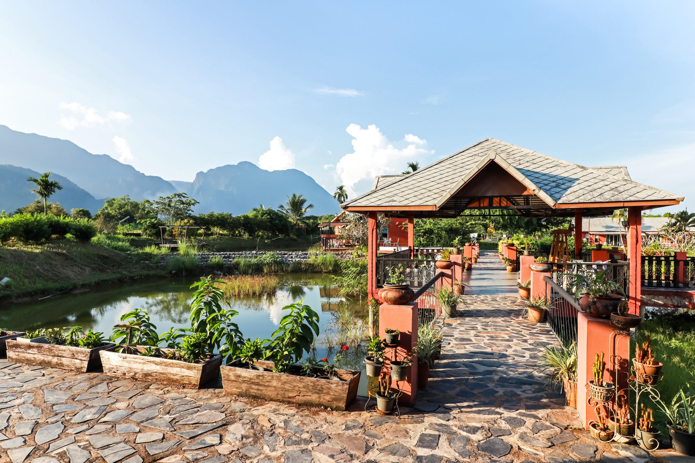 Oyo 416 Golden Nakara Resort Maesai Mae Sai Extérieur photo