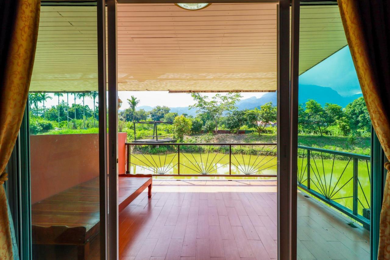 Oyo 416 Golden Nakara Resort Maesai Mae Sai Extérieur photo